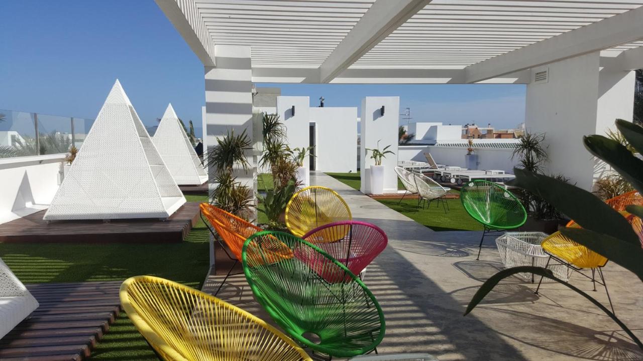 La Perla De Sunset Beach كوراليهو المظهر الخارجي الصورة