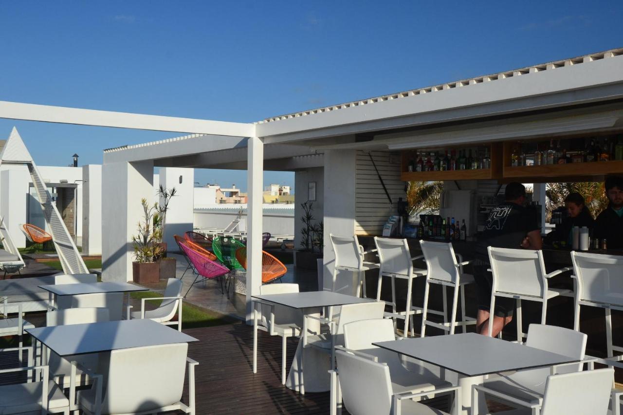La Perla De Sunset Beach كوراليهو المظهر الخارجي الصورة